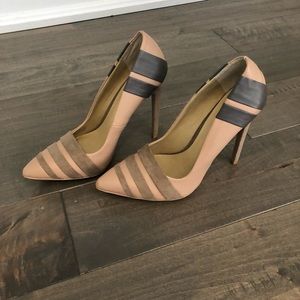 GX by Gwen Stefani Neutral Stilettos